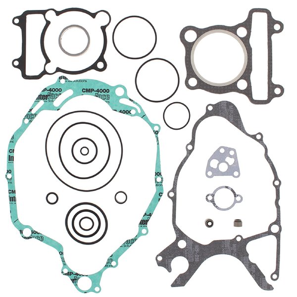 Winderosa Complete Gasket Kit for Yamaha TW200 Trailway 87-18 808642